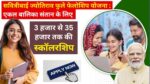 Savitribai Jyotirao Phule Fellowship for Single Girl Child