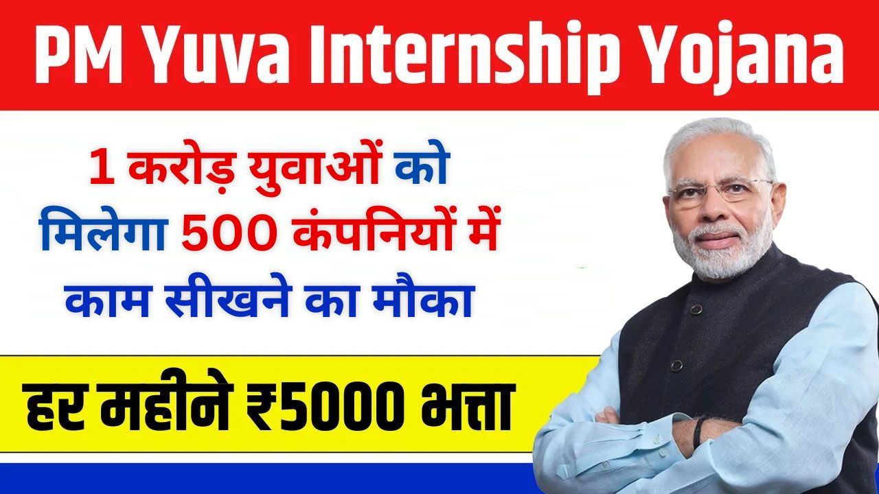 Pm Internship Yojana